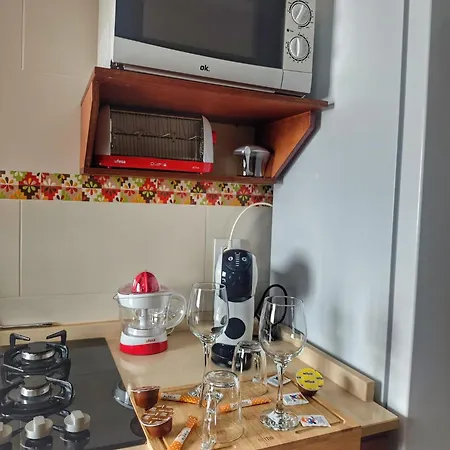 Apartment El Pescador