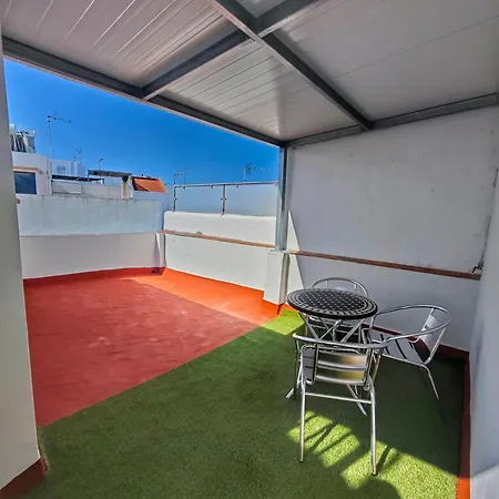 Apartment El Pescador *