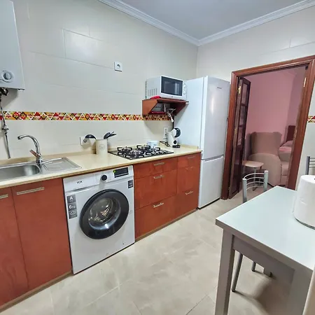 El Pescador Apartment *